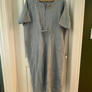 Rüya Tunic - Ocean Blue